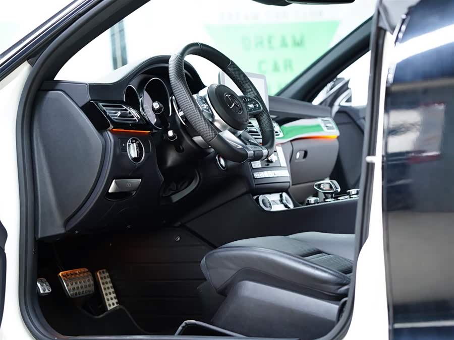 Mercedes-Benz CLS AMG 2017 car image #27