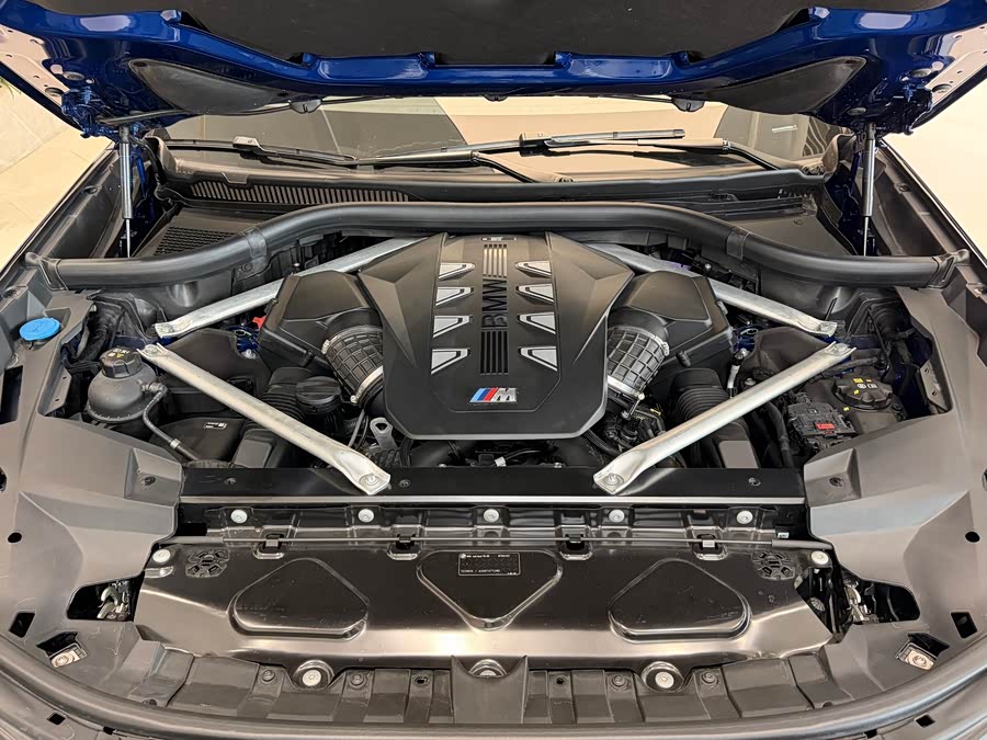 BMW X7 M60i #27 BMW X7 M60i imagen de coche #27