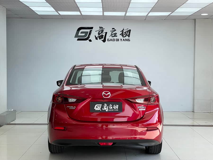 马自达 马自达3 昂克赛拉 2015 汽车图片 #27