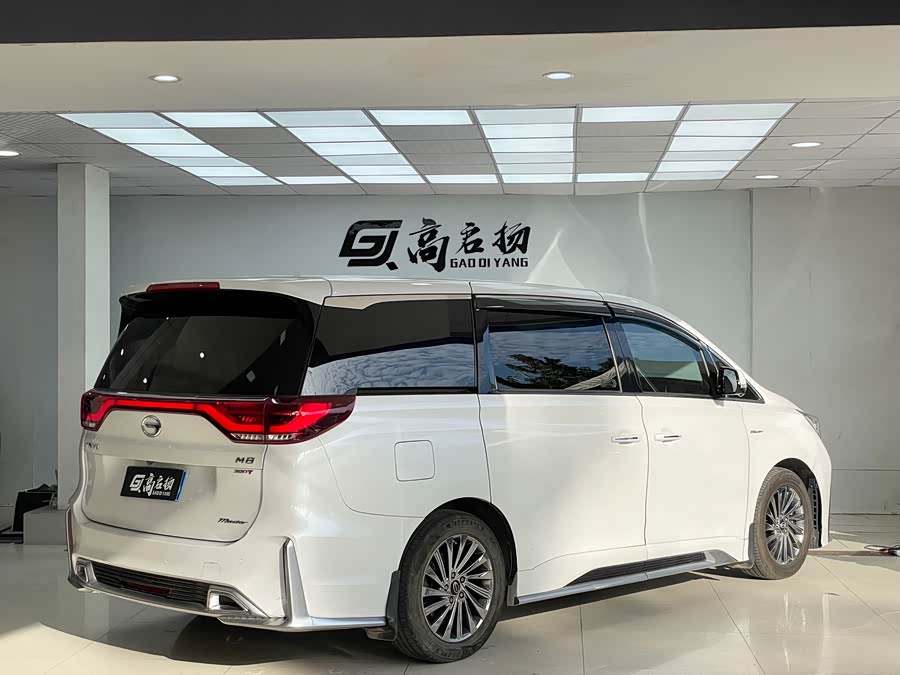 广汽传祺 传祺M8 2022 汽车图片 #27