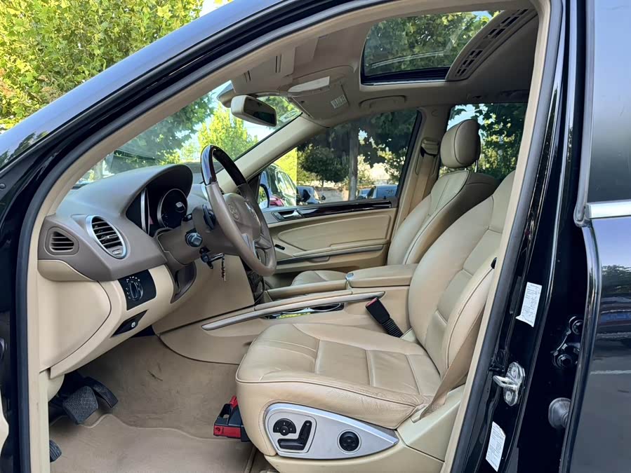 Mercedes-Benz M Class 2009 #27 Mercedes-Benz M Class 2009 car image #27