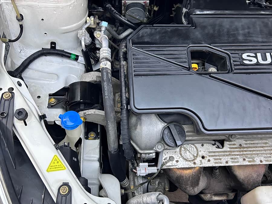 铃木 天语 SX4 2013 汽车图片 #27