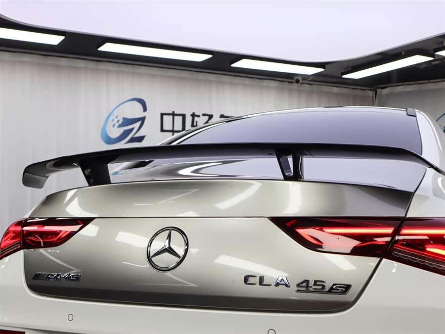 Mercedes-Benz CLA AMG 2023 car image #27