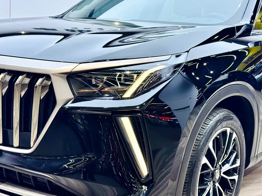 GAC Trumpchi GS4 PLUS 2023 car image #27