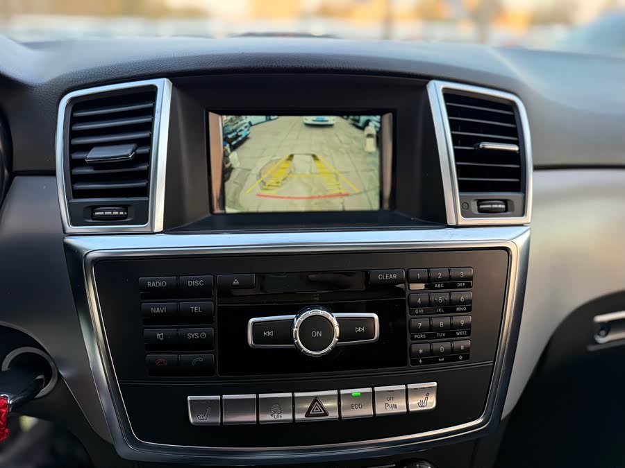 Mercedes-Benz M Class 2014 #27 Mercedes-Benz M Class 2014 car image #27