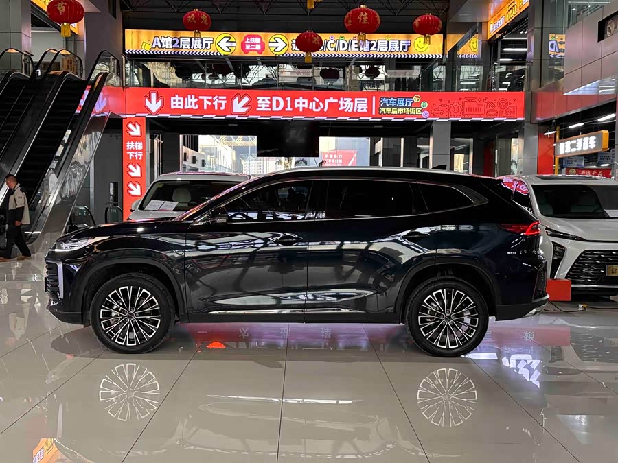 Exceed Lingyun 2024 image de voiture #27
