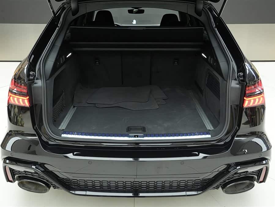 Audi RS 6 2023 #27 Audi RS 6 2023 immagine di auto #27