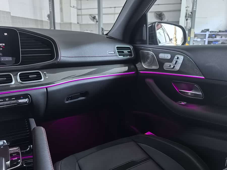 Mercedes-Benz GLE Coupe AMG 2021 car image #27