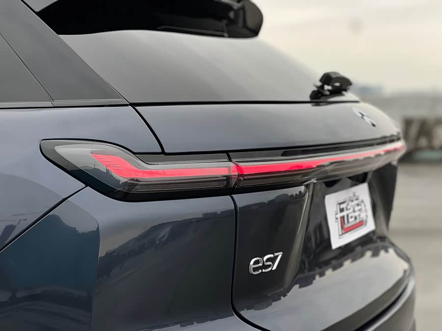 蔚来 蔚来ES7 2022 汽车图片 #27