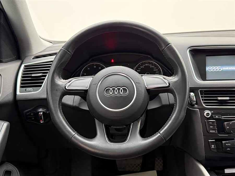 Audi Q5 2014 #27 Audi Q5 2014 صورة سيارة #27