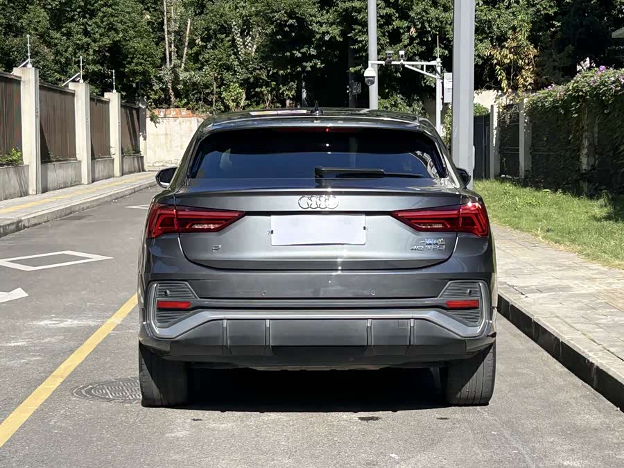 Audi Q3 Sportback 2020 car image #27