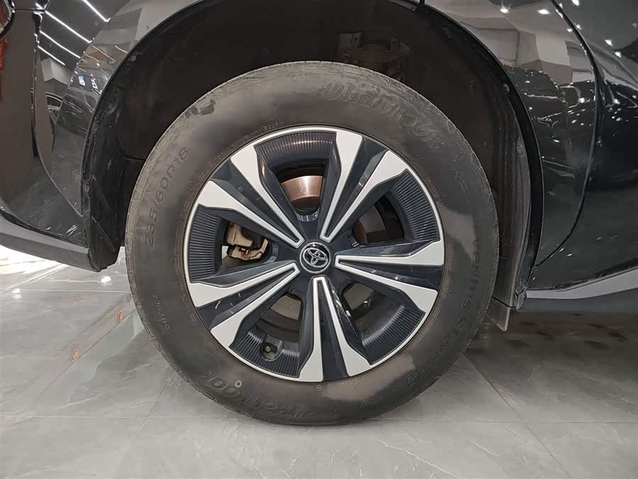 丰田 一汽丰田bZ4X 2023 #27 丰田 一汽丰田bZ4X 2023 汽车图片 #27