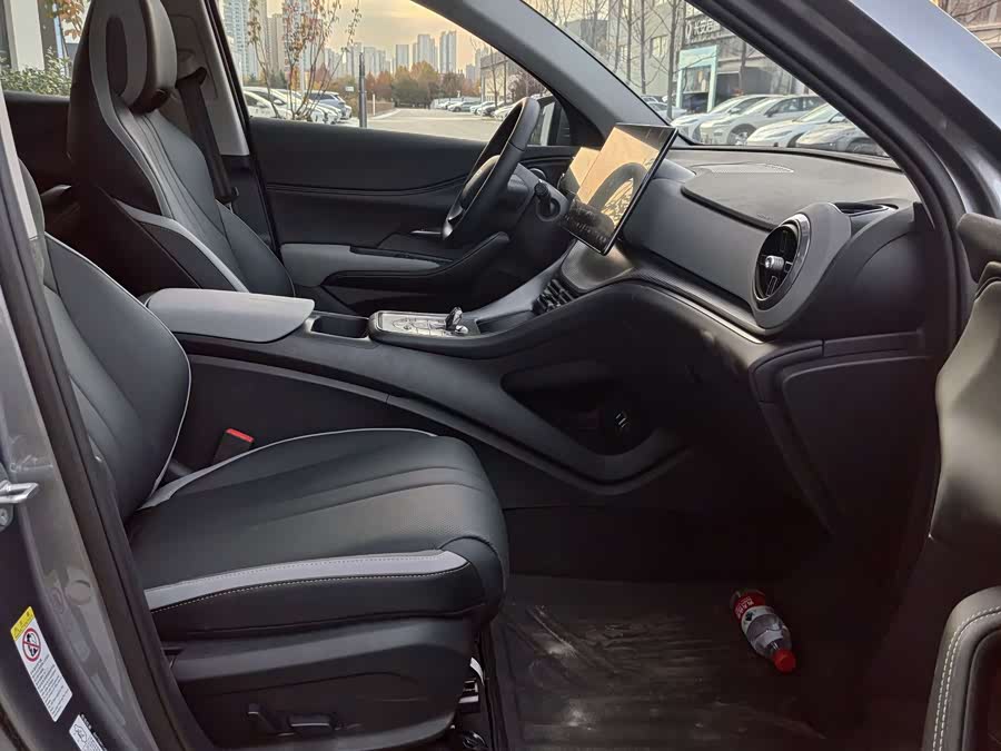 BYD Sea Lion 05 DM-i 2025 car image #27