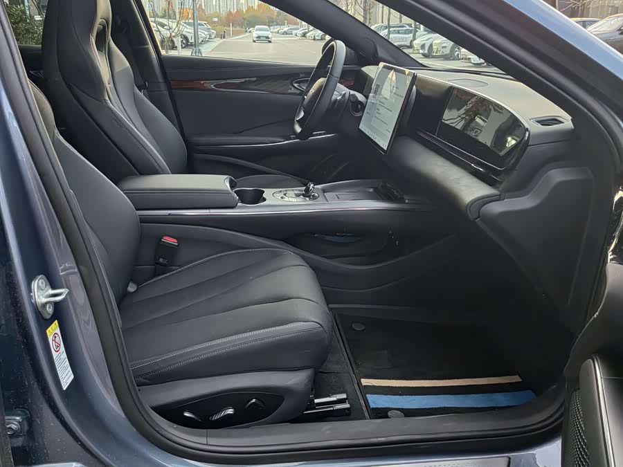 BYD Seal 2025 #27 BYD Seal 2025 صورة سيارة #27