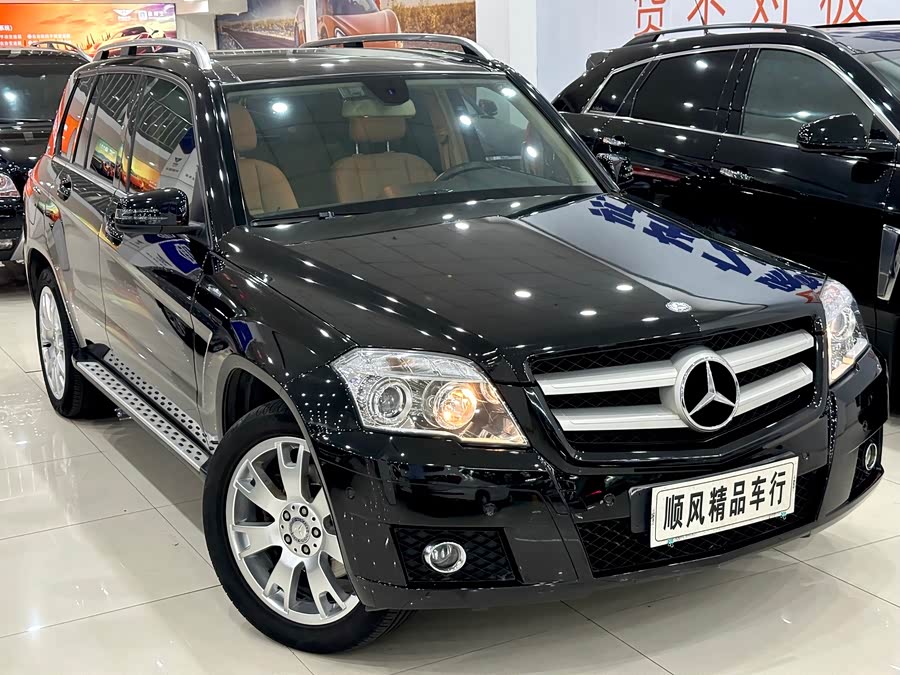 Mercedes-Benz GLK Class 2012 car image #27