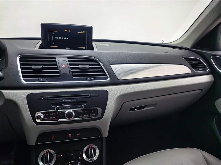 奥迪 奥迪Q3 2015 汽车图片 #27