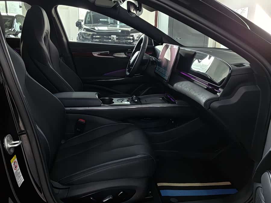 BYD Seal 2025 #27 BYD Seal 2025 car image #27