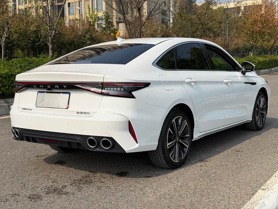 奇瑞 艾瑞泽8 2024 汽车图片 #27