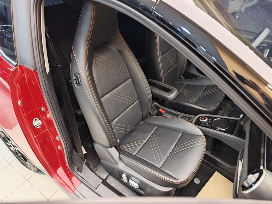 Chery Little Ant 2021 #27 Chery Little Ant 2021 immagine di auto #27