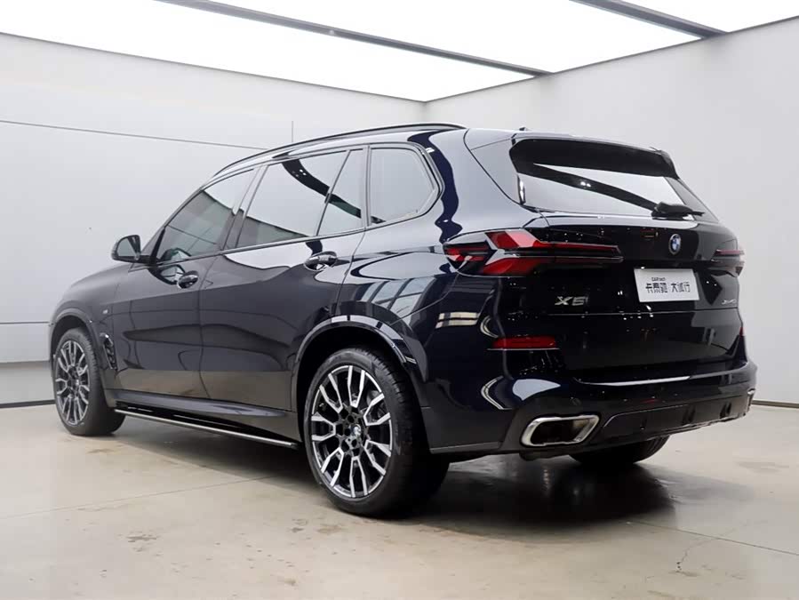 BMW X5 2024 #27 BMW X5 2024 car image #27