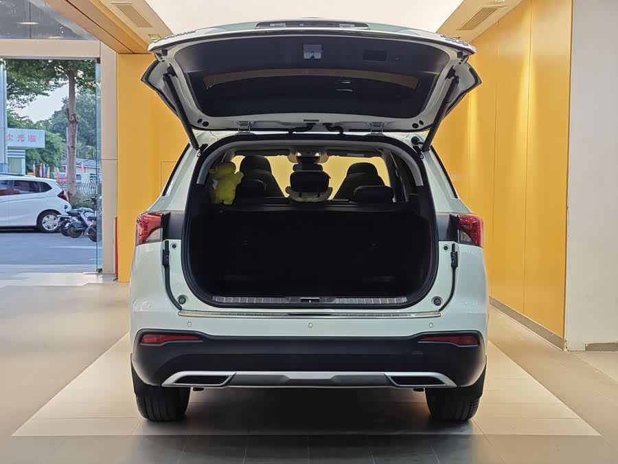 GAC Trumpchi GS4 2021 #27 GAC Trumpchi GS4 2021 صورة سيارة #27