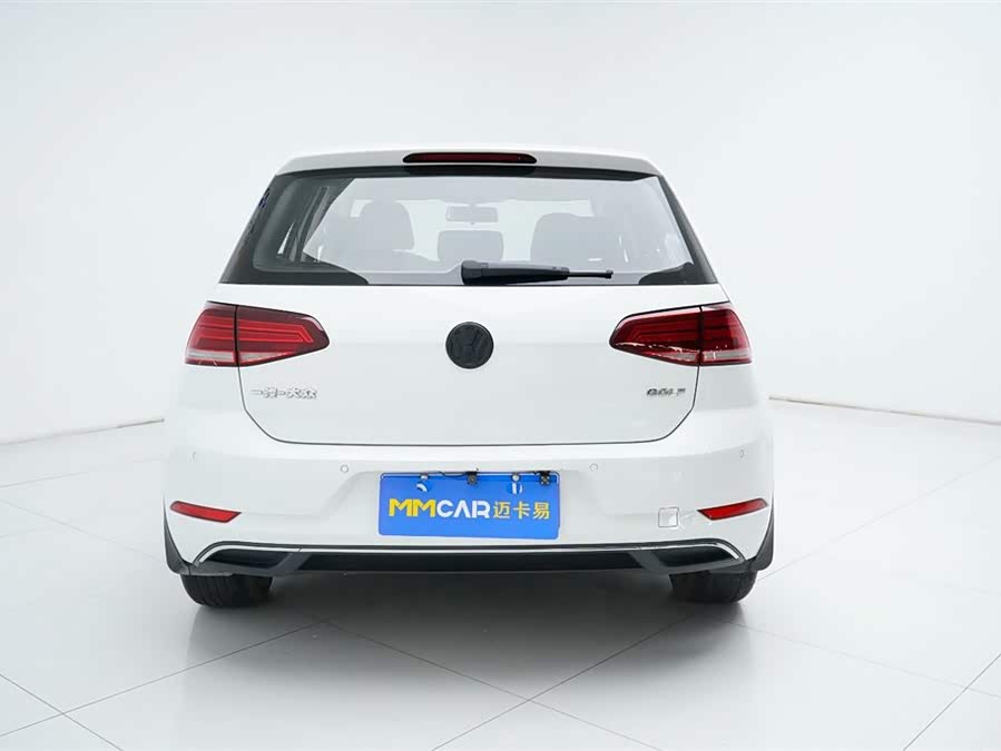 Volkswagen Golf 2018 car image #27
