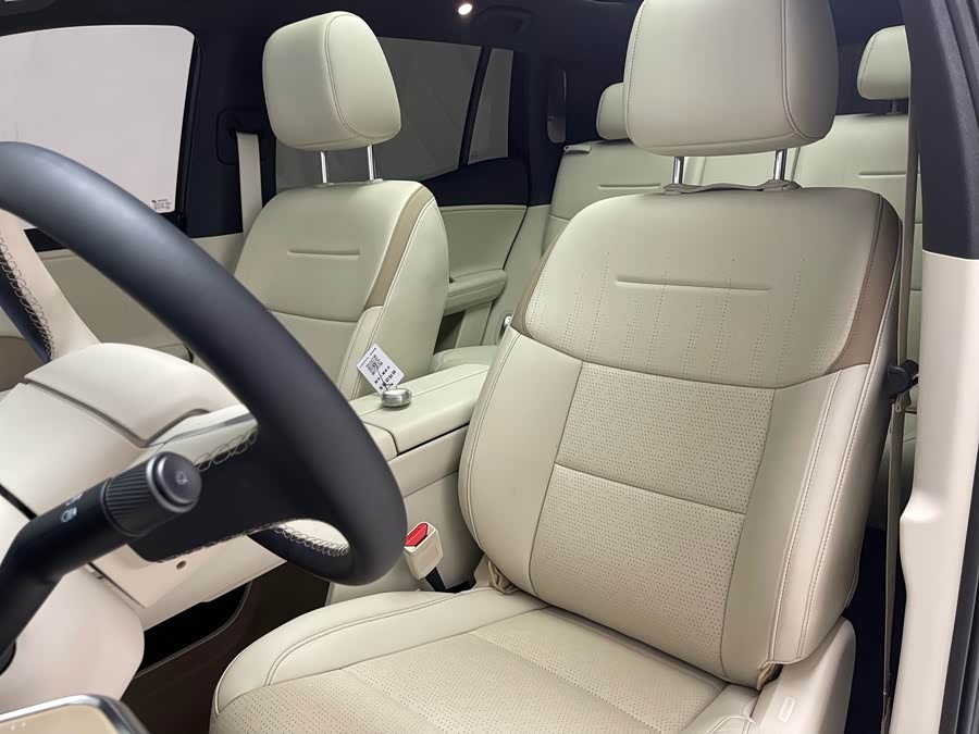 Toyota Bozhi 3X 2025 immagine di auto #27