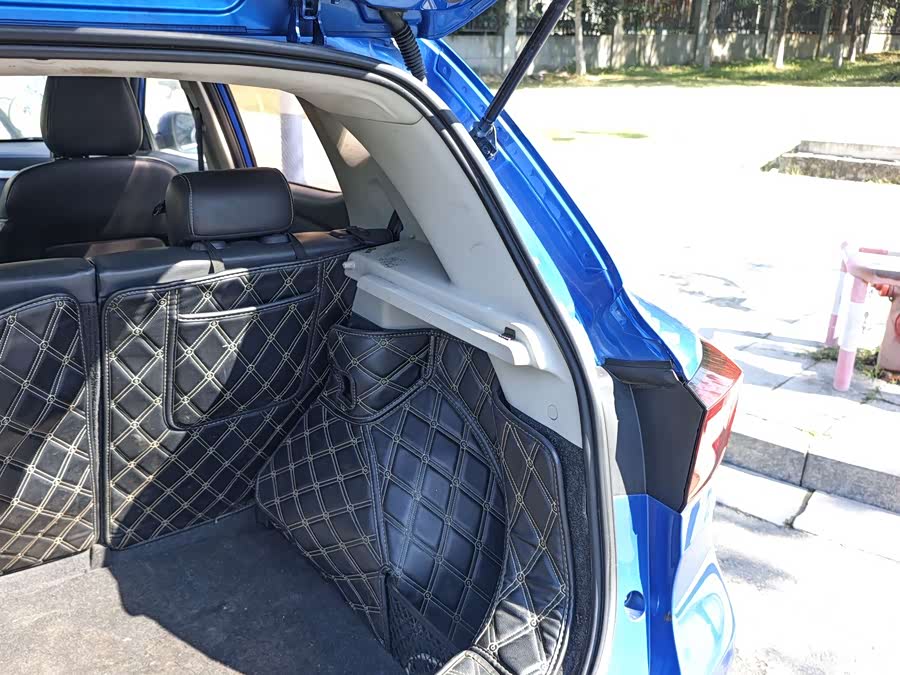 名爵 名爵ZS 2017 汽车图片 #27