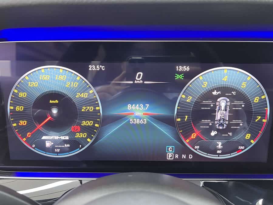 Mercedes-Benz AMG GT 2019 #27 Mercedes-Benz AMG GT 2019 car image #27