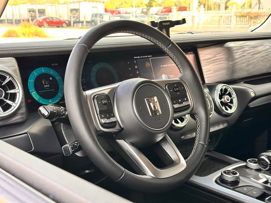 Tank 300 2023 imagem de carro #27