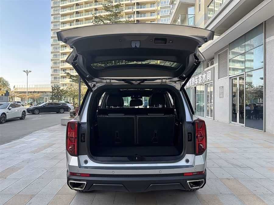 GAC Trumpchi GS8 2022 #27 GAC Trumpchi GS8 2022 car image #27