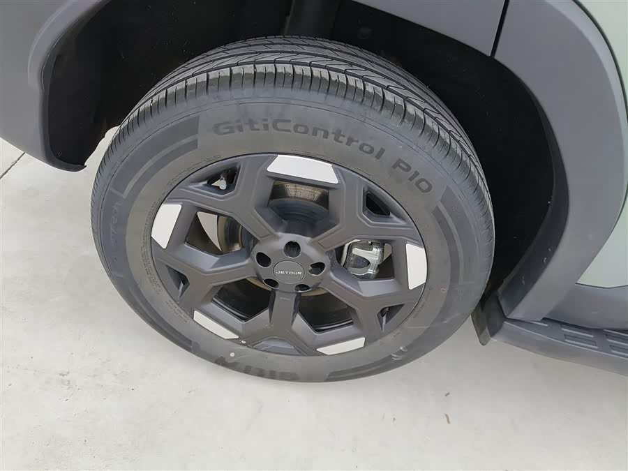 Jetour Freeman 2025 car image #27