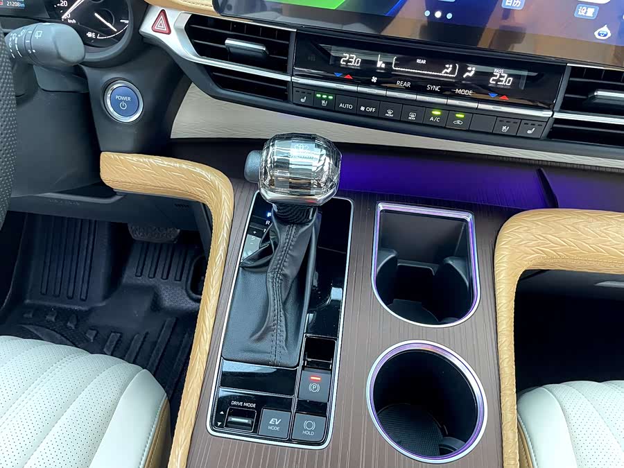 丰田 赛那SIENNA 2024 #27 丰田 赛那SIENNA 2024 汽车图片 #27