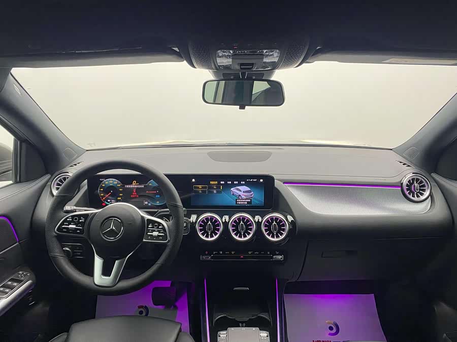 Mercedes-Benz EQA Class 2023 #27 Mercedes-Benz EQA Class 2023 car image #27