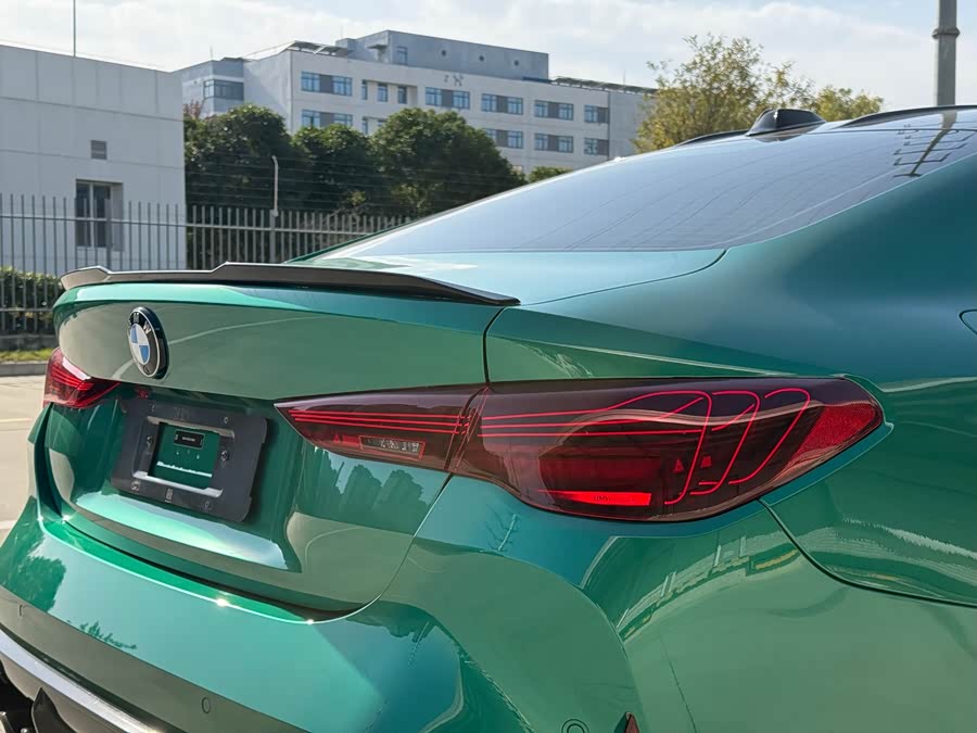 BMW M4 2025 image de voiture #27