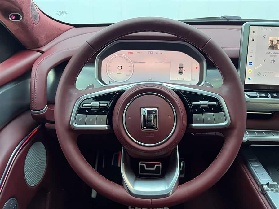 Tank 700 New Energy 2024 #27 Tank 700 New Energy 2024 imagen de coche #27