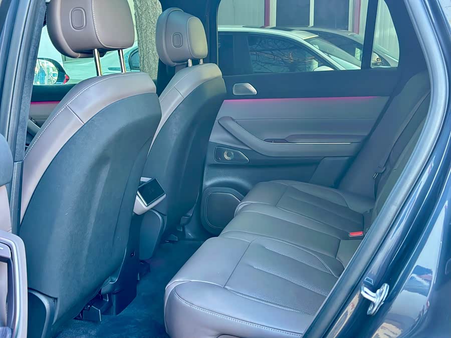 蔚来 蔚来ES7 2022 汽车图片 #27