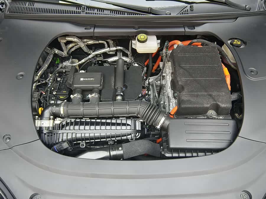 BYD Seal 07 DM-i 2025 car image #27