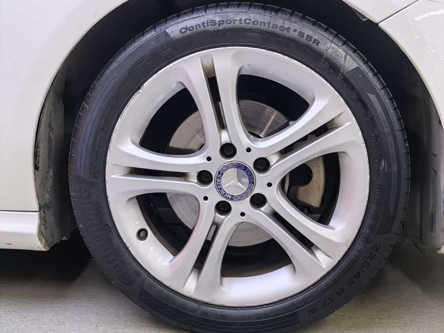 Mercedes-Benz A Class (Imported) 2014 #27 Mercedes-Benz A Class (Imported) 2014 car image #27