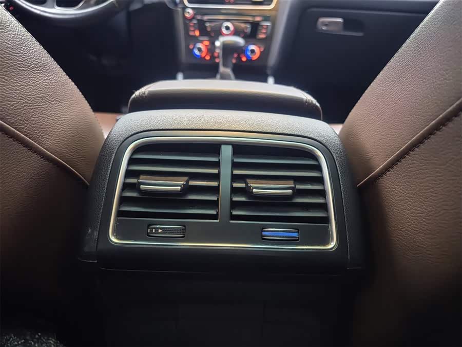 Audi Q5 2015 #27 Audi Q5 2015 car image #27