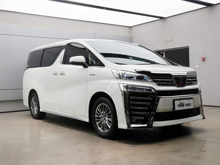 Toyota Vellfire 2023 #27 Toyota Vellfire 2023 صورة سيارة #27