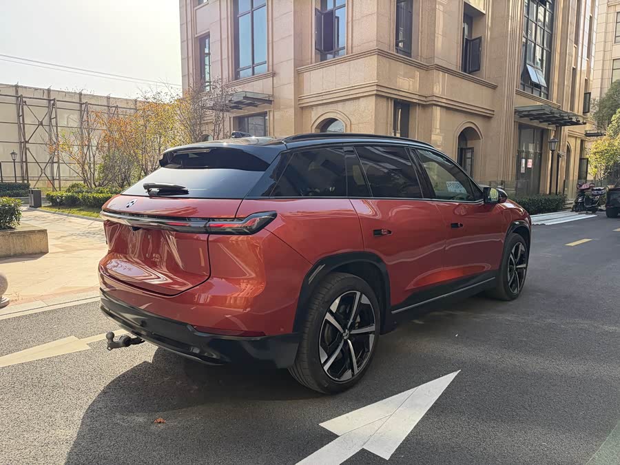 蔚来 蔚来ES7 2023 汽车图片 #27