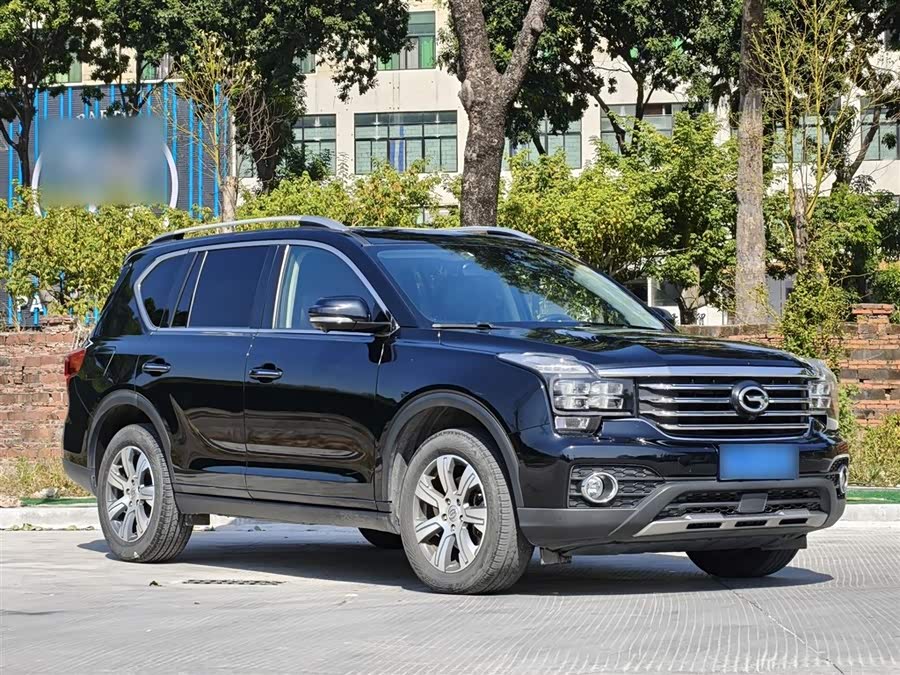 GAC Trumpchi GS7 2018 car image #27