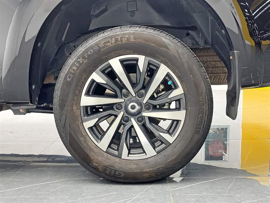 Great Wall Poer 2024 car image #27