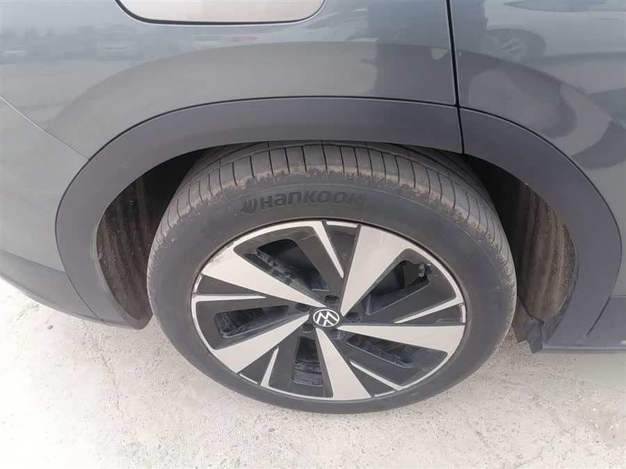 Volkswagen ID.6 X 2021 #27 Volkswagen ID.6 X 2021 immagine di auto #27