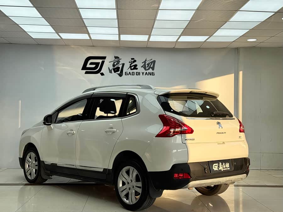 Peugeot 3008 2016 #27 Peugeot 3008 2016 image de voiture #27