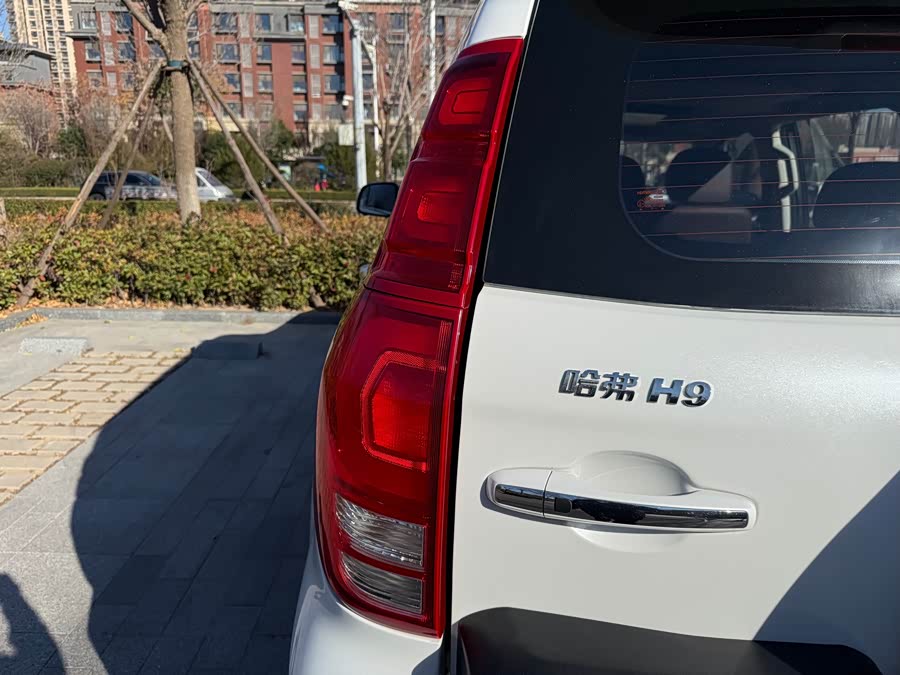 Haval H9 2020 #27 Haval H9 2020 imagem de carro #27