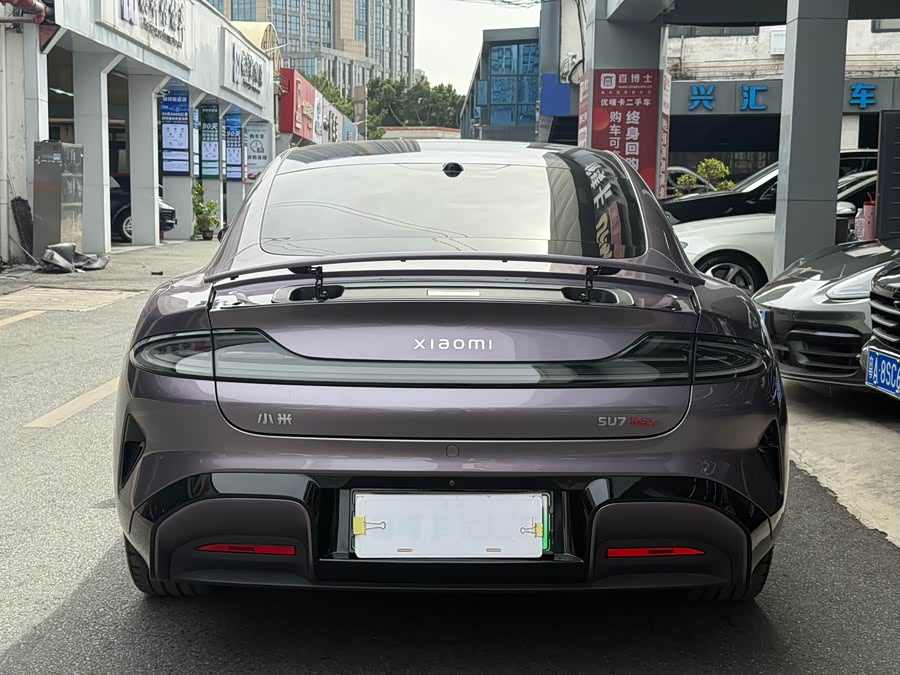MI SU7 2024 car image #27
