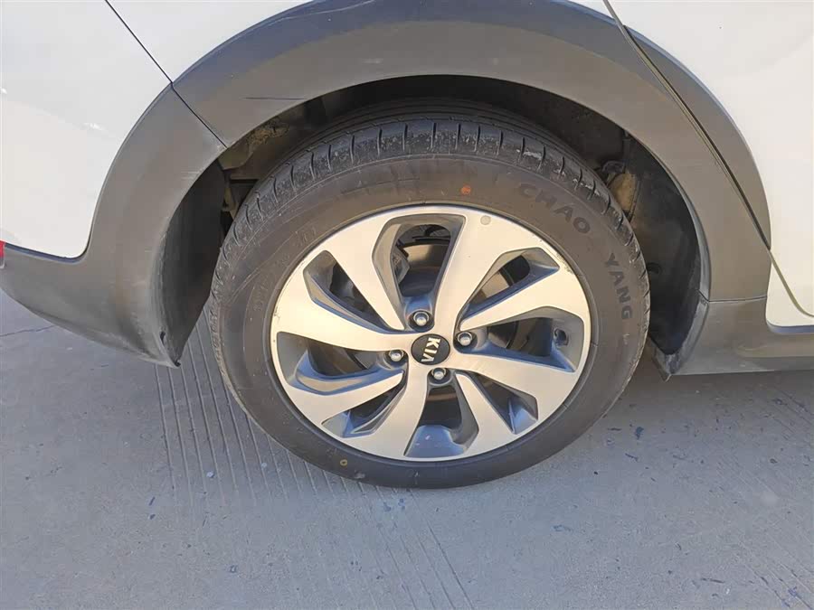 Kia Rio Cross 2018 صورة سيارة #27