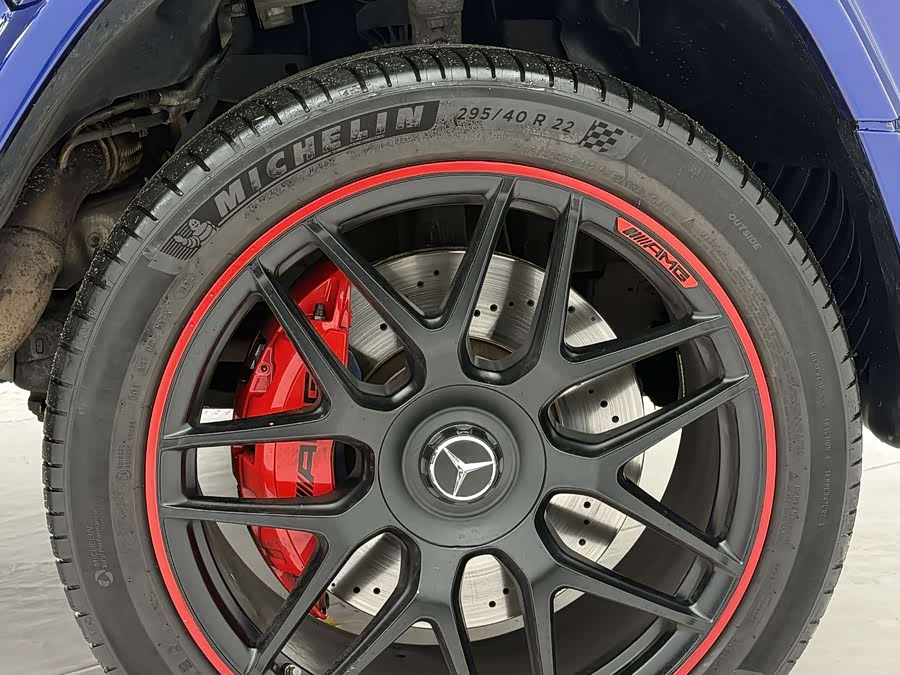 Mercedes-Benz G Class 2021 صورة سيارة #27